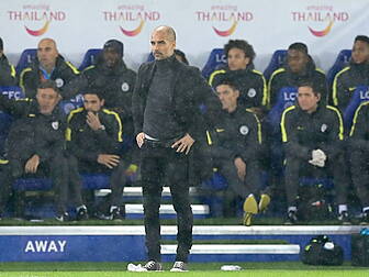 Pep Guardiola admits that he i...
